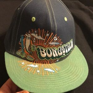 Grassroots Fitted Hat